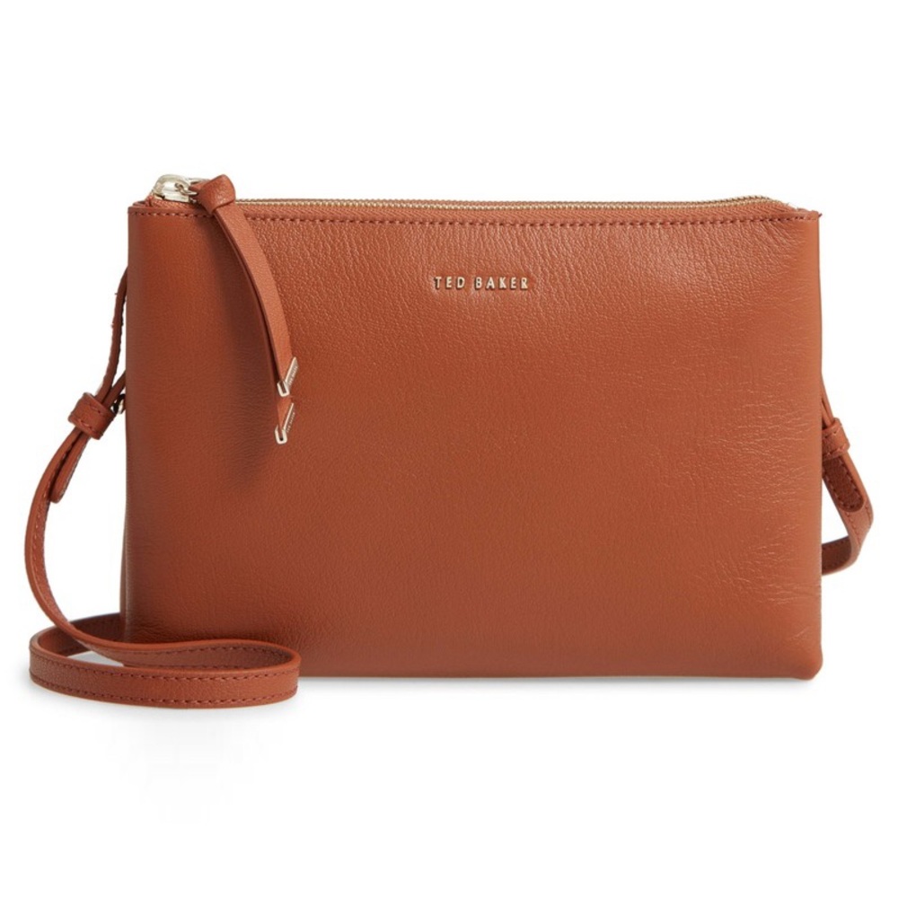 Ted Baker London Danii Detail Crossbody Bag